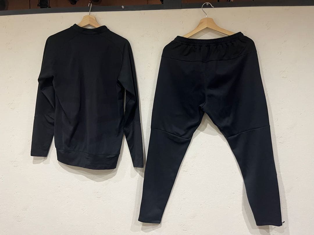 サガン鳥栖 NB KAKUSEI ジャージ上下＋ハーフパンツ M 支給品