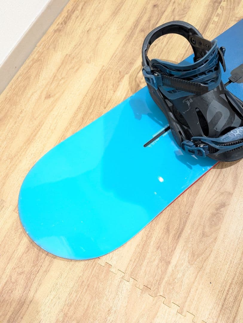 BURTON CUSTOM 151cm ビンディング付き