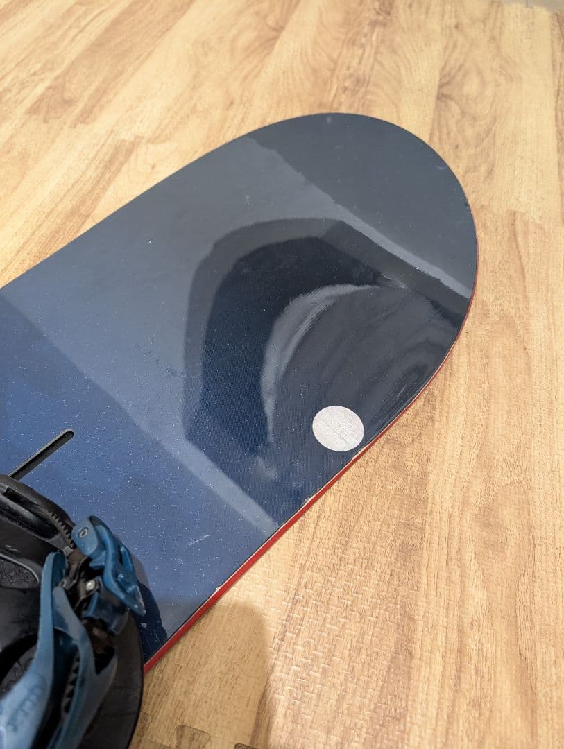 BURTON CUSTOM 151cm ビンディング付き