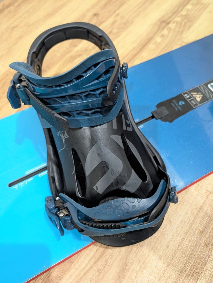 BURTON CUSTOM 151cm ビンディング付き