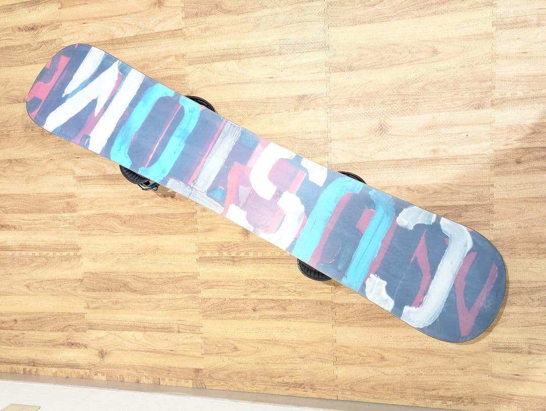 BURTON CUSTOM 151cm ビンディング付き