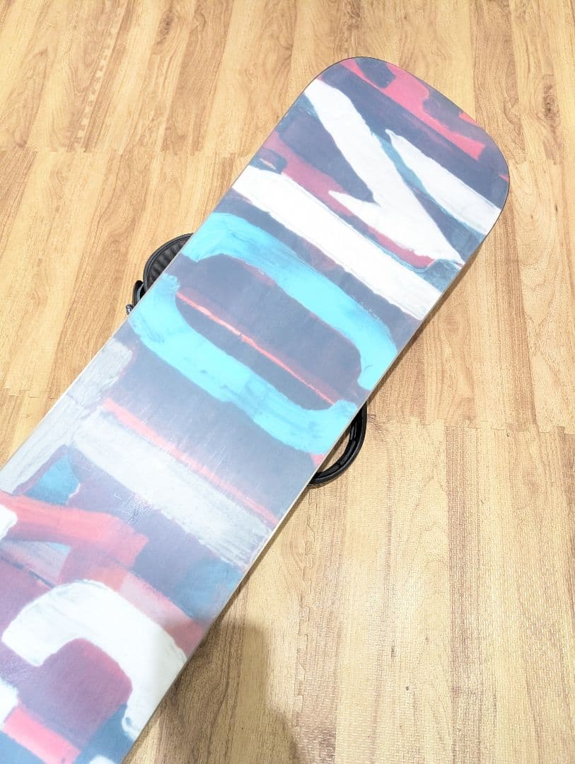 BURTON CUSTOM 151cm ビンディング付き