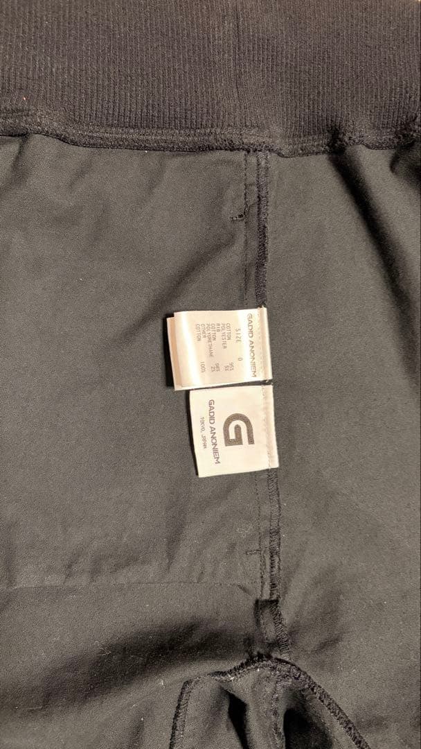 ジャケット・アウター GADID ANONIEM LOGG SIZE:0