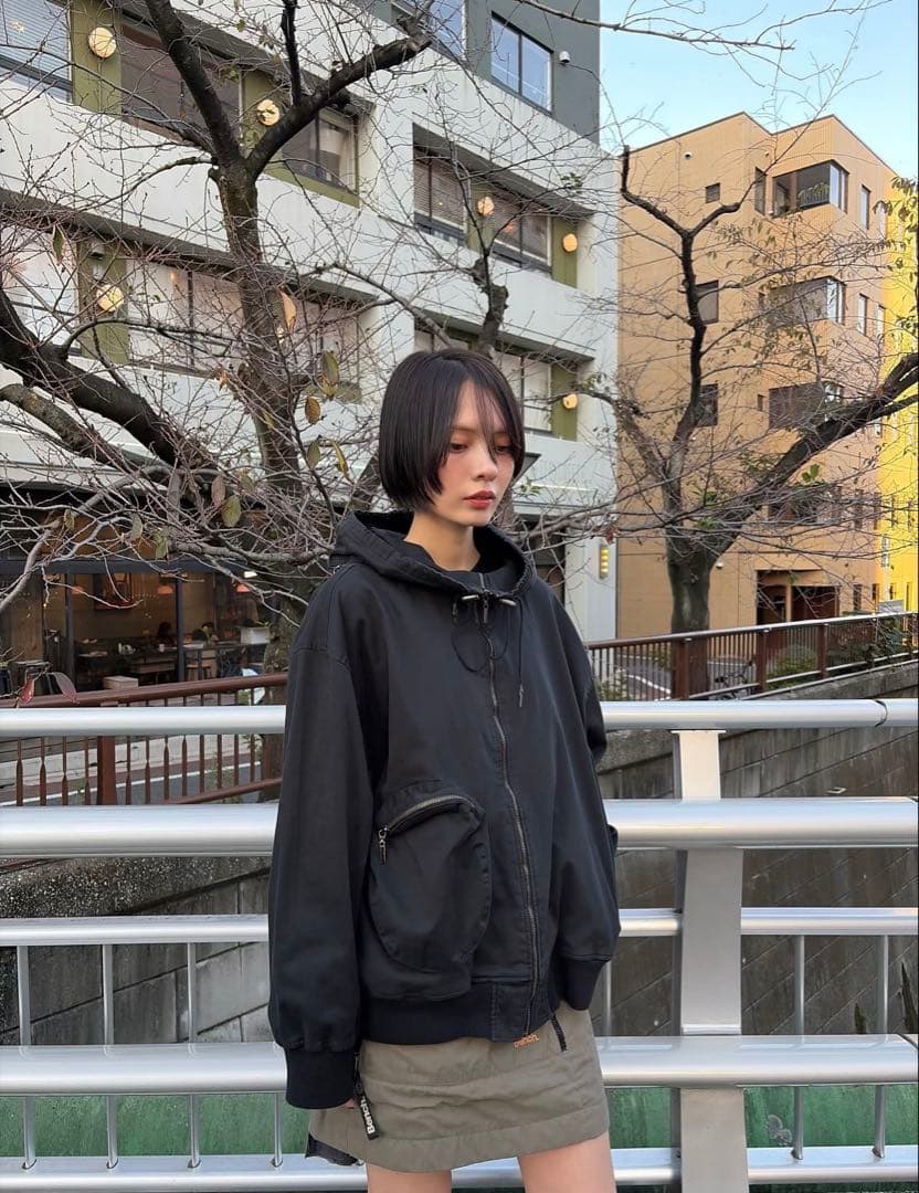 ジャケット・アウター GADID ANONIEM LOGG SIZE:0