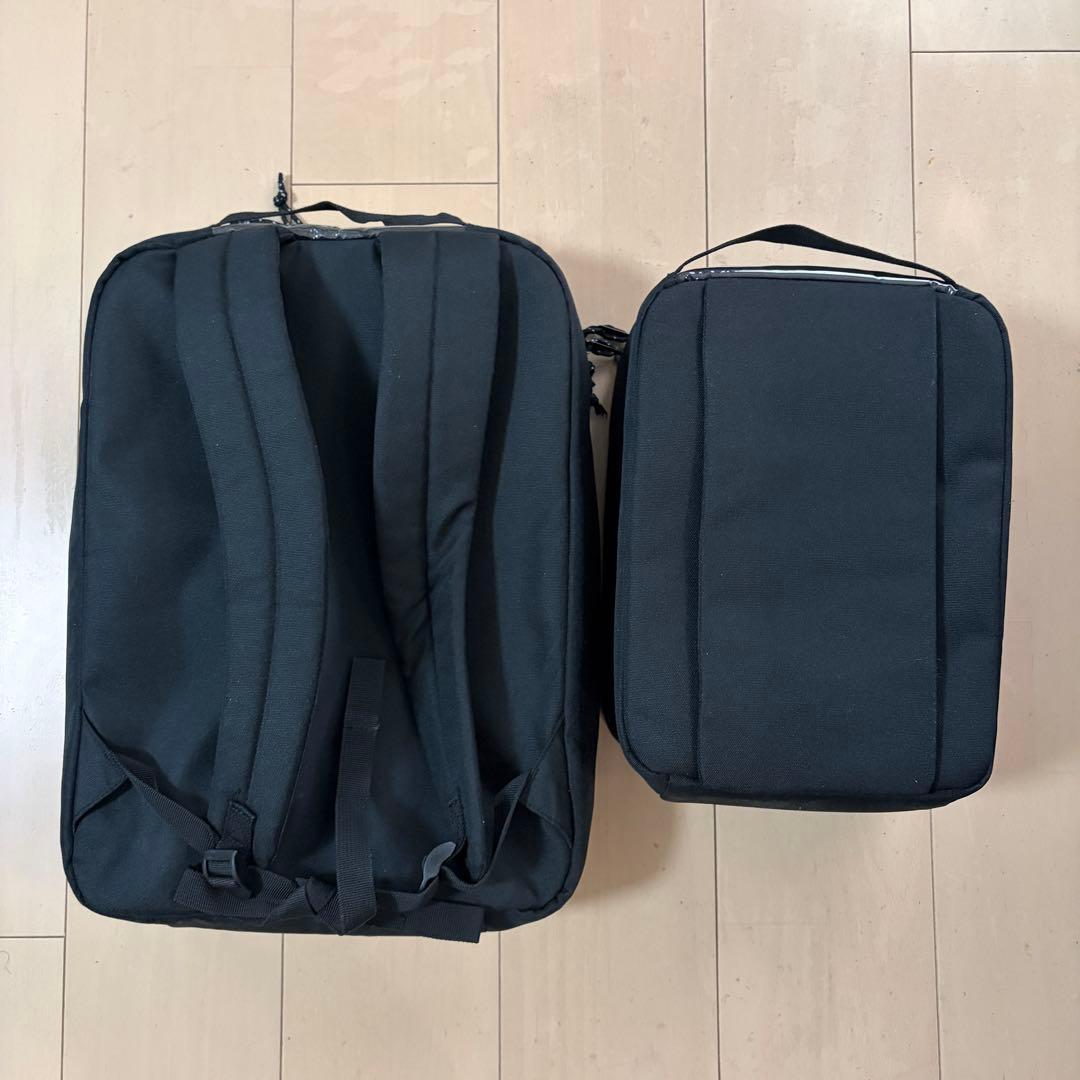 バートン ステップオン用リュック&バッグ ブーツ　ビンディングセット