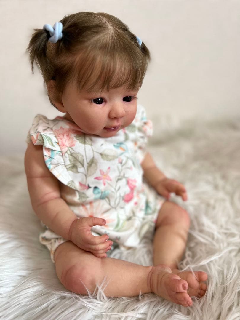 【リボーンドール】 kylin 大きさ 約46cm