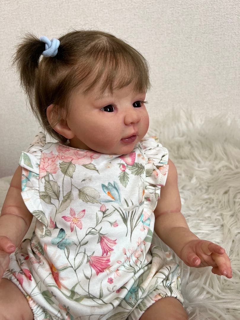 【リボーンドール】 kylin 大きさ 約46cm