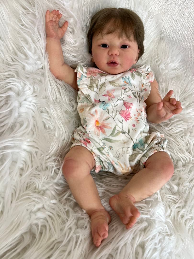 【リボーンドール】 kylin 大きさ 約46cm