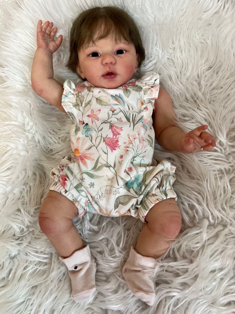 【リボーンドール】 kylin 大きさ 約46cm