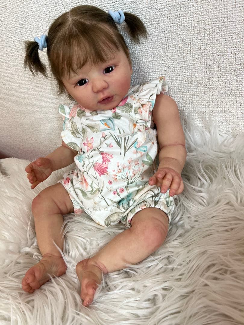 【リボーンドール】 kylin 大きさ 約46cm