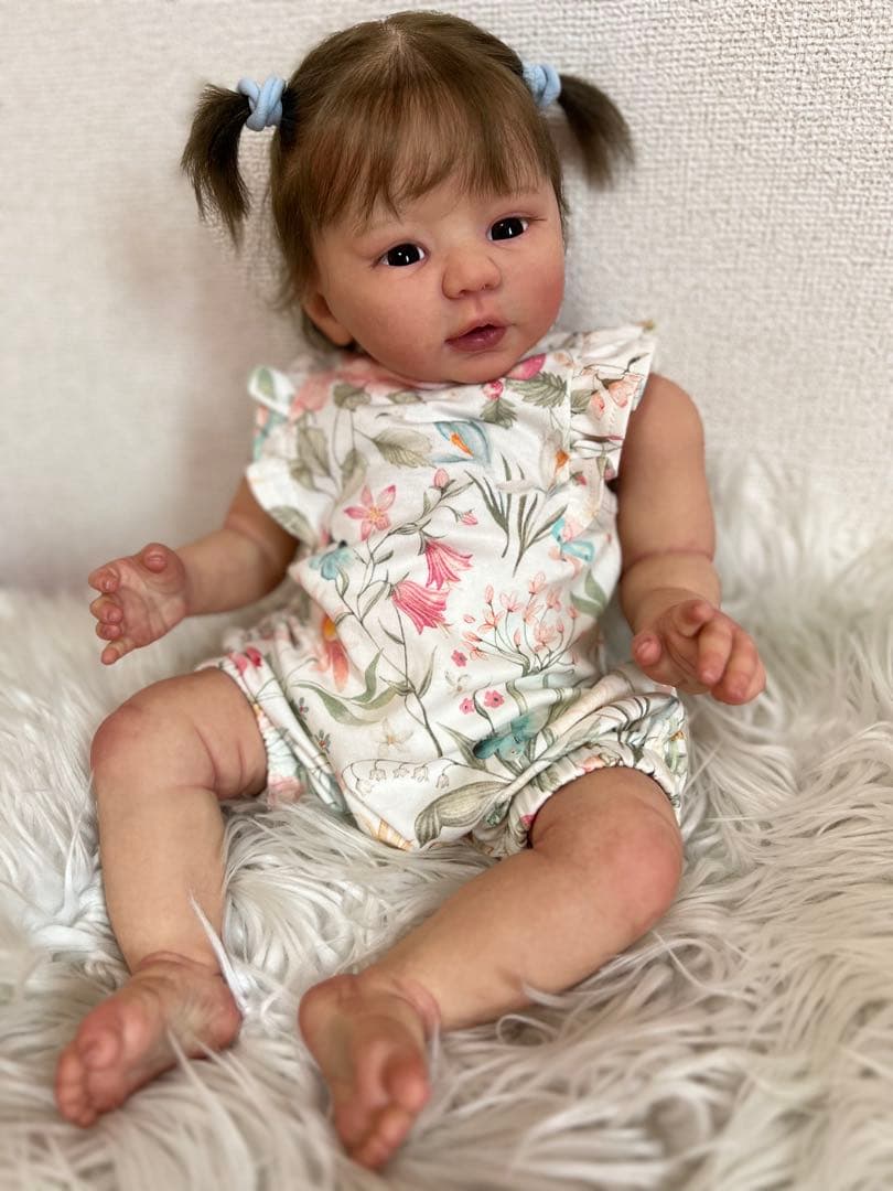 【リボーンドール】 kylin 大きさ 約46cm