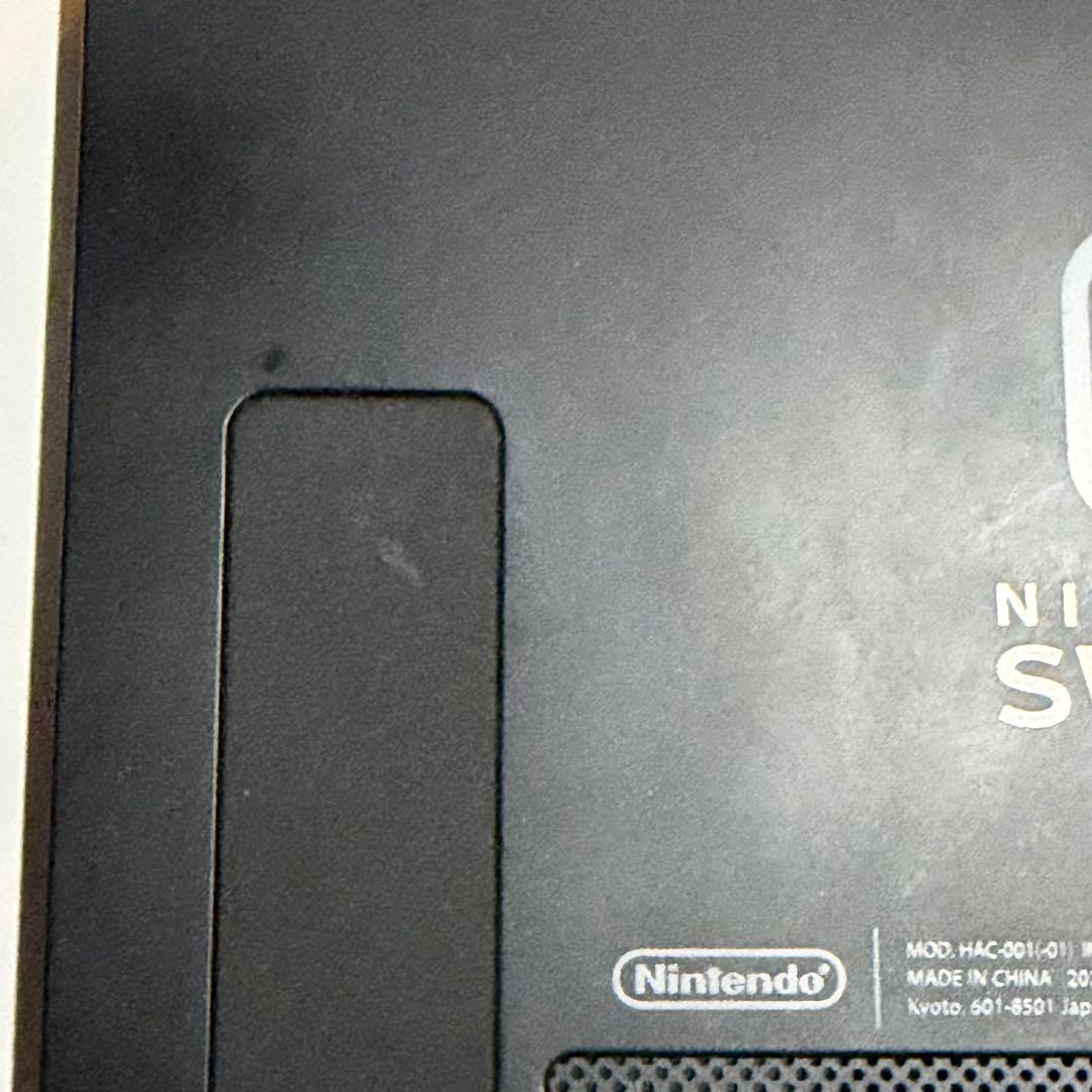 Nintendo Switch SDカード(32GB)付き　箱無し