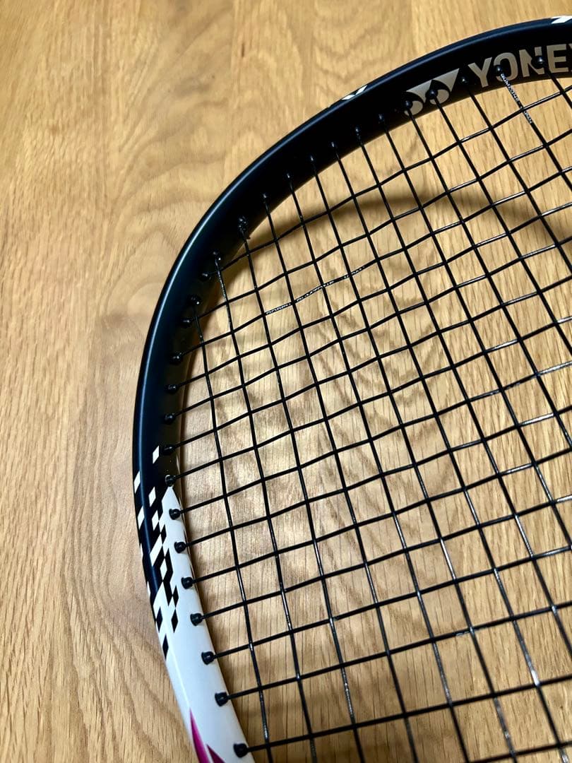 ヨネックス　ソフトテニスラケット　Fレーザー5s