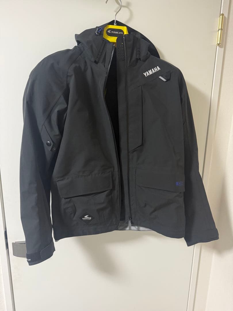 試着のみ　RS TAICHI EN1621-1 ジャケット　YAMAHAコラボ