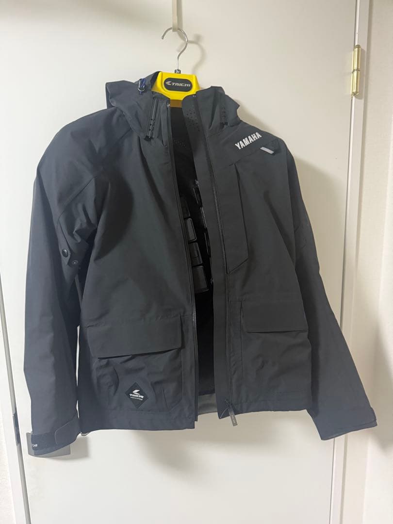 試着のみ　RS TAICHI EN1621-1 ジャケット　YAMAHAコラボ
