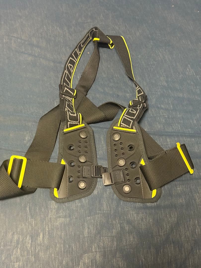 試着のみ　RS TAICHI EN1621-1 ジャケット　YAMAHAコラボ