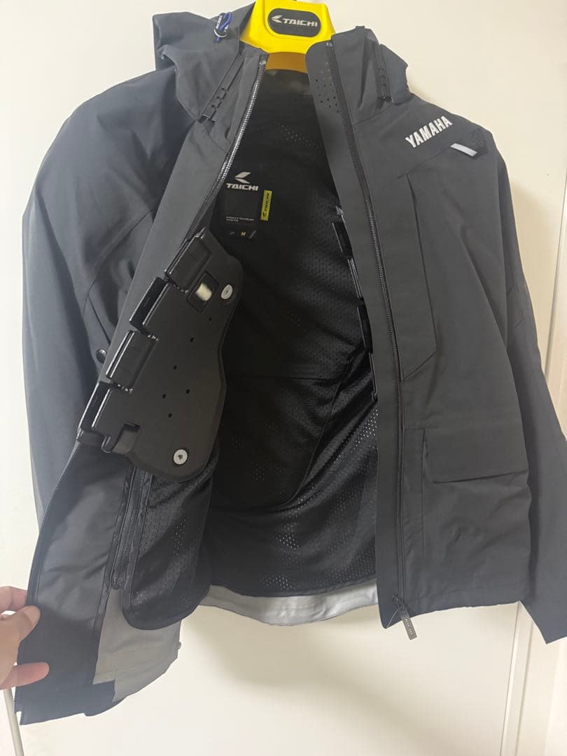 試着のみ　RS TAICHI EN1621-1 ジャケット　YAMAHAコラボ