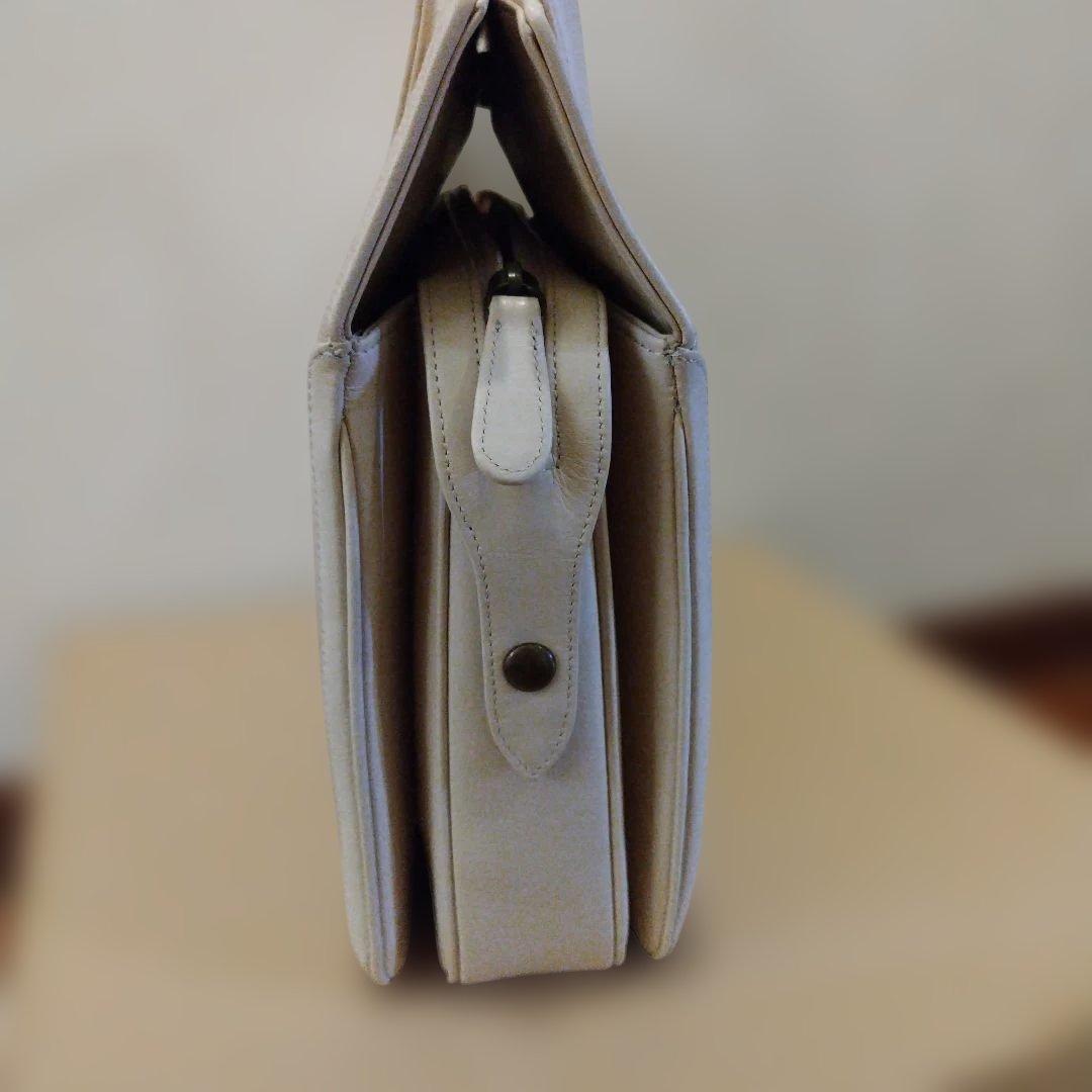 衿秀 貴婦人 ホースヘアバッグ ハンドバッグ 和装 着物 革 日本製