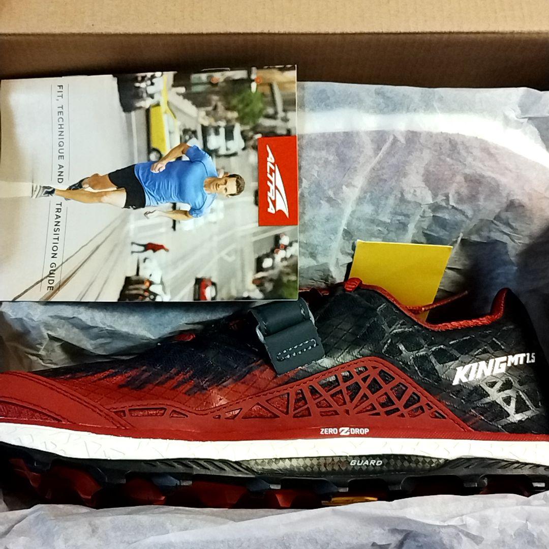 ウォーキング・ランニングウェア ALTRA King MT1.5 8.5