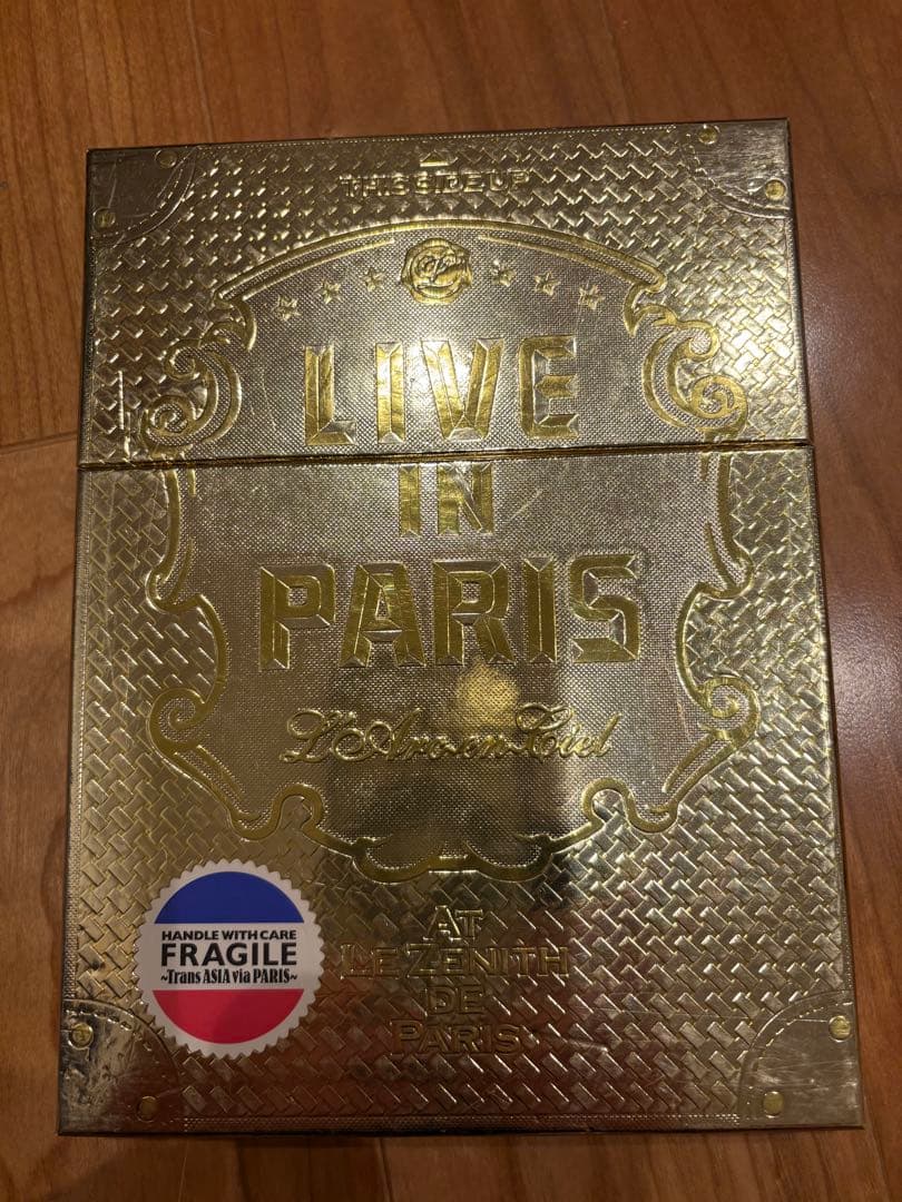 ラルクDVDセットFIVE LIVE ARCHIVES おまけ付き