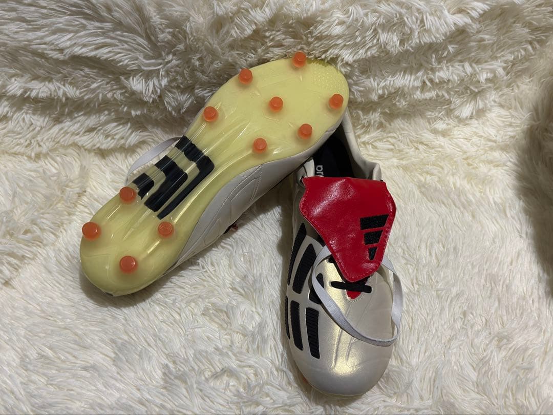 adidas プレデターマニア シャンパン 復刻 28cm