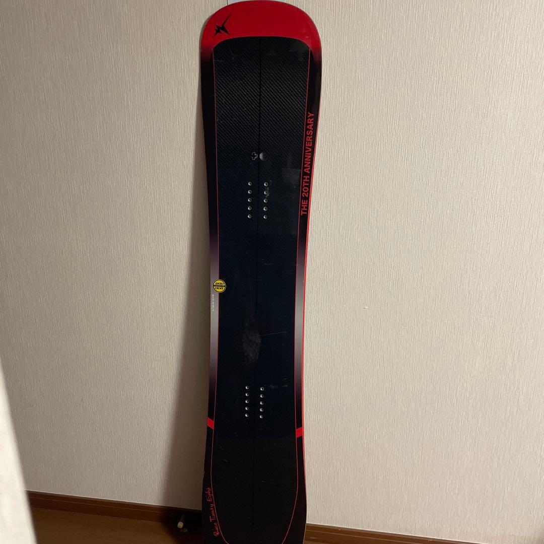 Ride BANRIDE 158 スノーボード