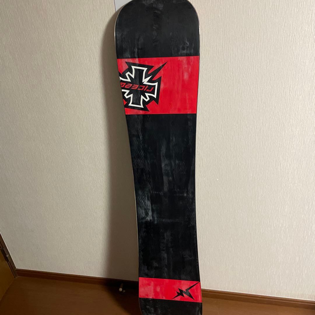 Ride BANRIDE 158 スノーボード