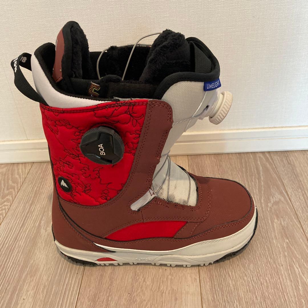 BURTON ライムライト BOA ブーツ　LIMELIGHT ボア バートン