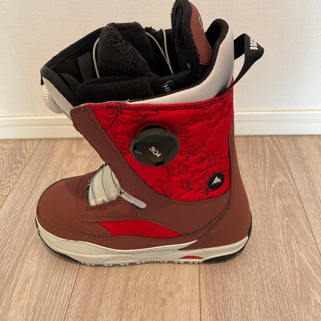 BURTON ライムライト BOA ブーツ　LIMELIGHT ボア バートン