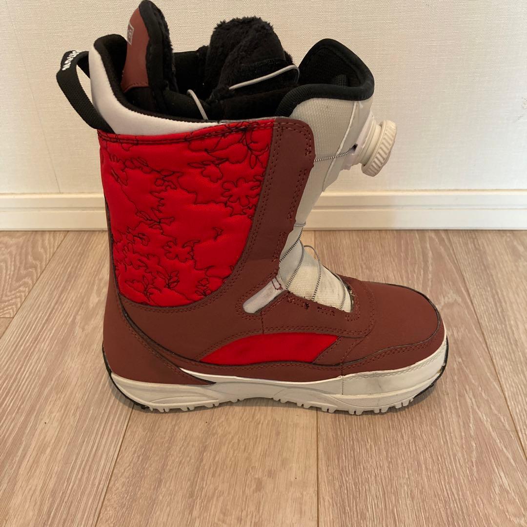 BURTON ライムライト BOA ブーツ　LIMELIGHT ボア バートン