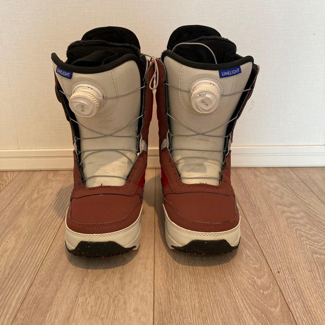 BURTON ライムライト BOA ブーツ　LIMELIGHT ボア バートン