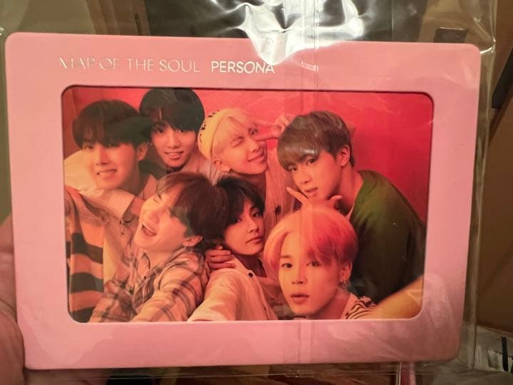 BTS 防弾少年団　バンタン　公式グッズ