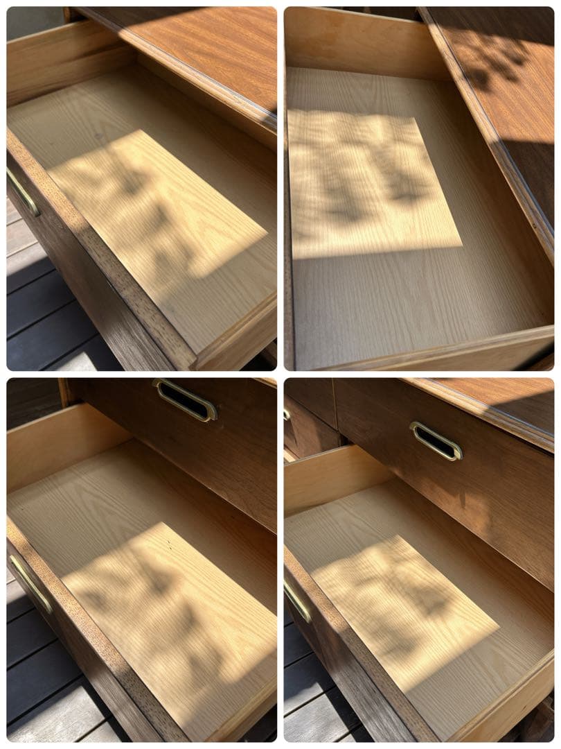 【希少】DREXEL HERITAGE（ドレクセルヘリテイジ）2段　ヴィンテージ