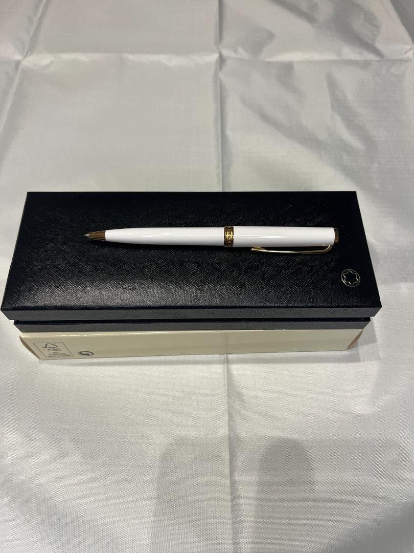 モンブラン 117659 PIX レジン×GP ボールペン