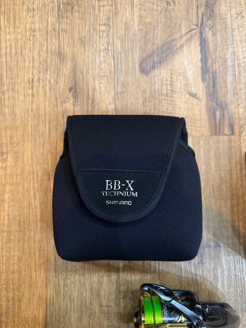 シマノ BBX テクニウム 2500DXG S L 21年モデル