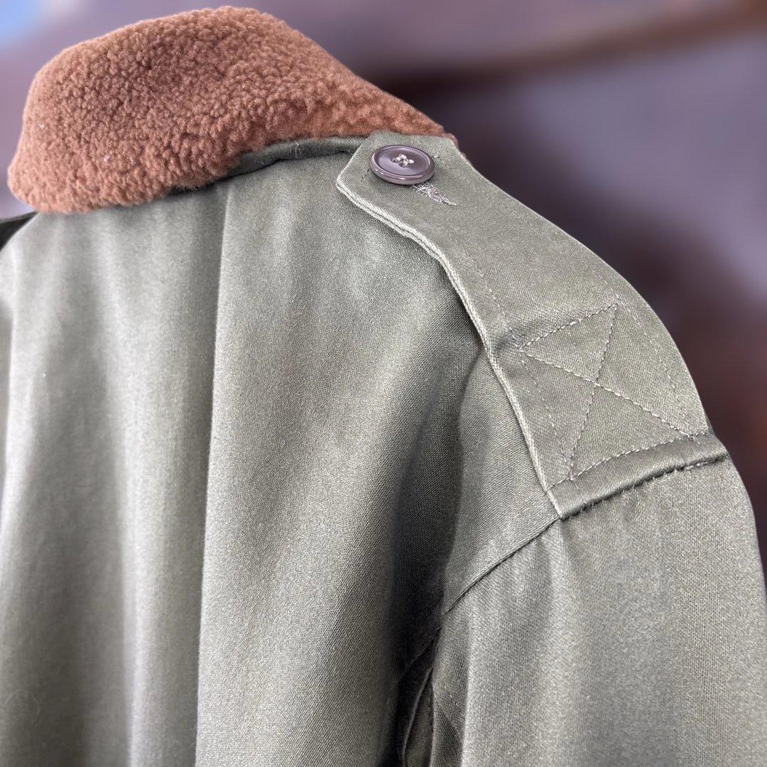 B-10 ARMY AIR FORCE ミリタリージャケット オリーブグリーン