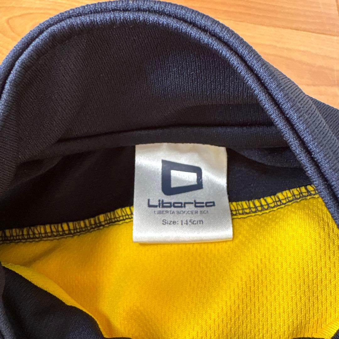 Liberta リベルタ サッカー ジャージ　ユニフォーム　セット