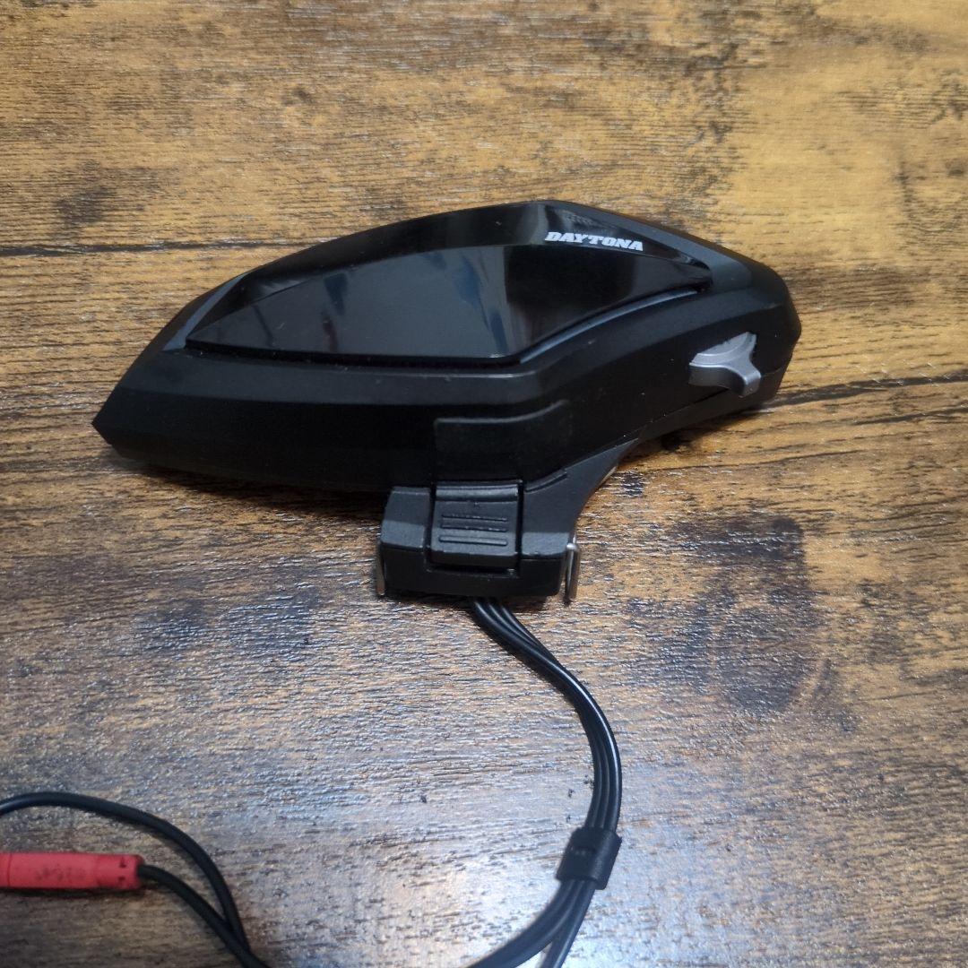 DAYTONA Bluetoothヘッドセット スピーカー付き