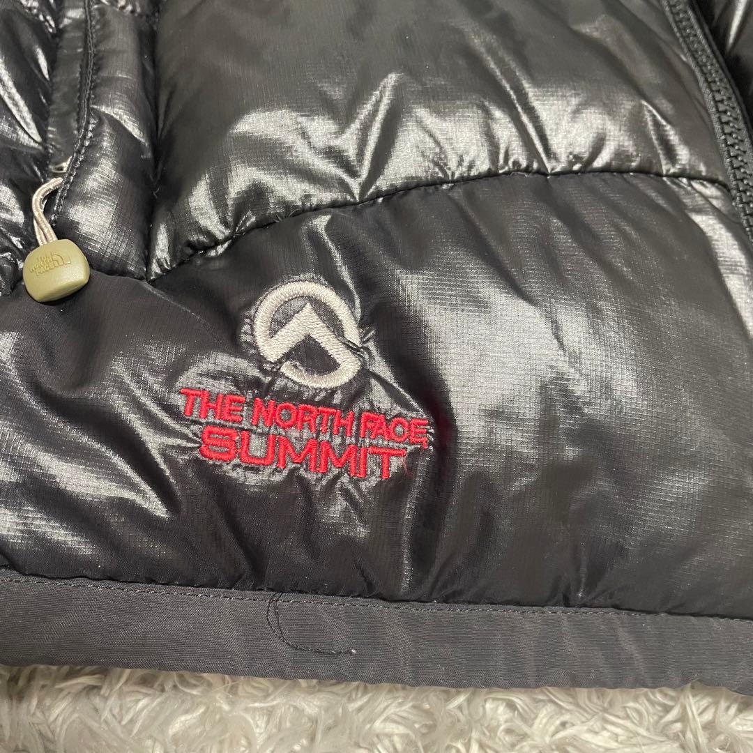 THE NORTH FACE SUMMIT SERIES ダウンベスト