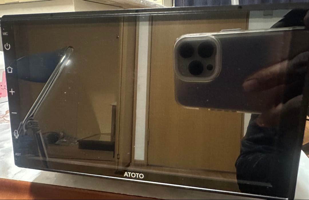 ATOTO A6G2B7PL 7インチカーナビ