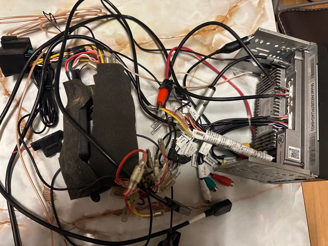 ATOTO A6G2B7PL 7インチカーナビ