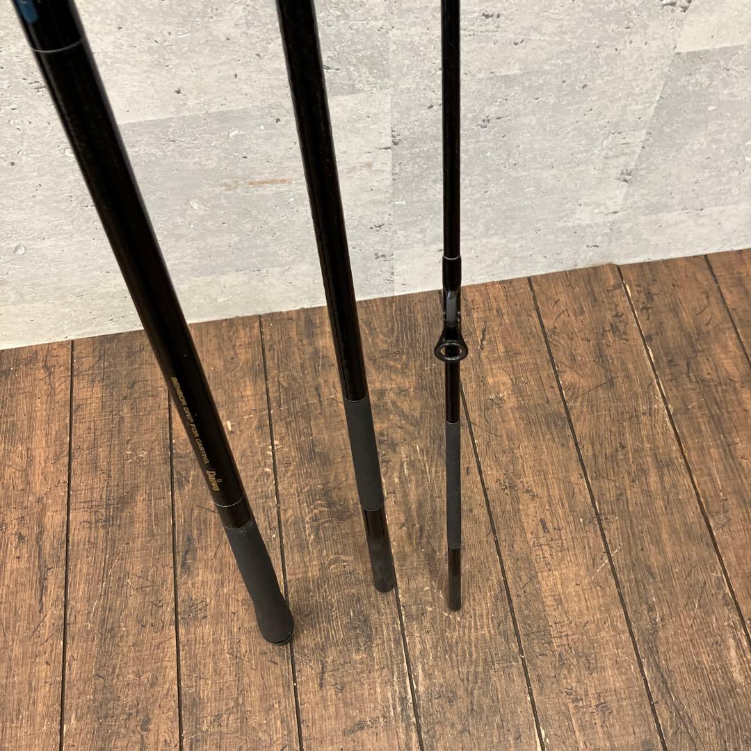 ダイワ サーフキャスター 27-420 スリーピースロッド 釣竿