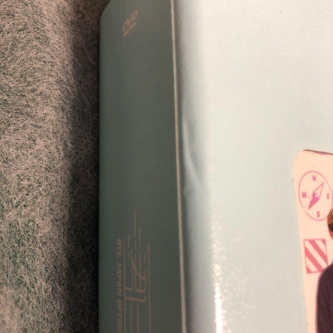BTS 君に届く DVD