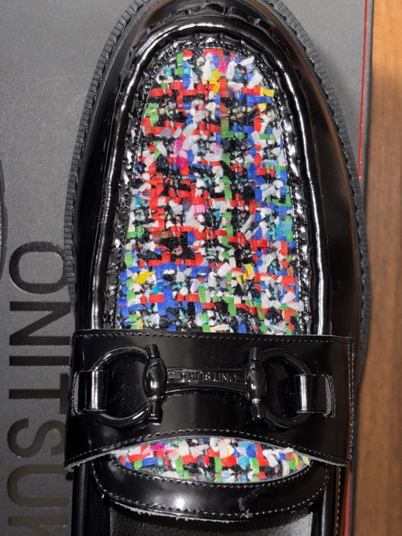 オニツカタイガー　ビットローファー　サイズ29.0cm