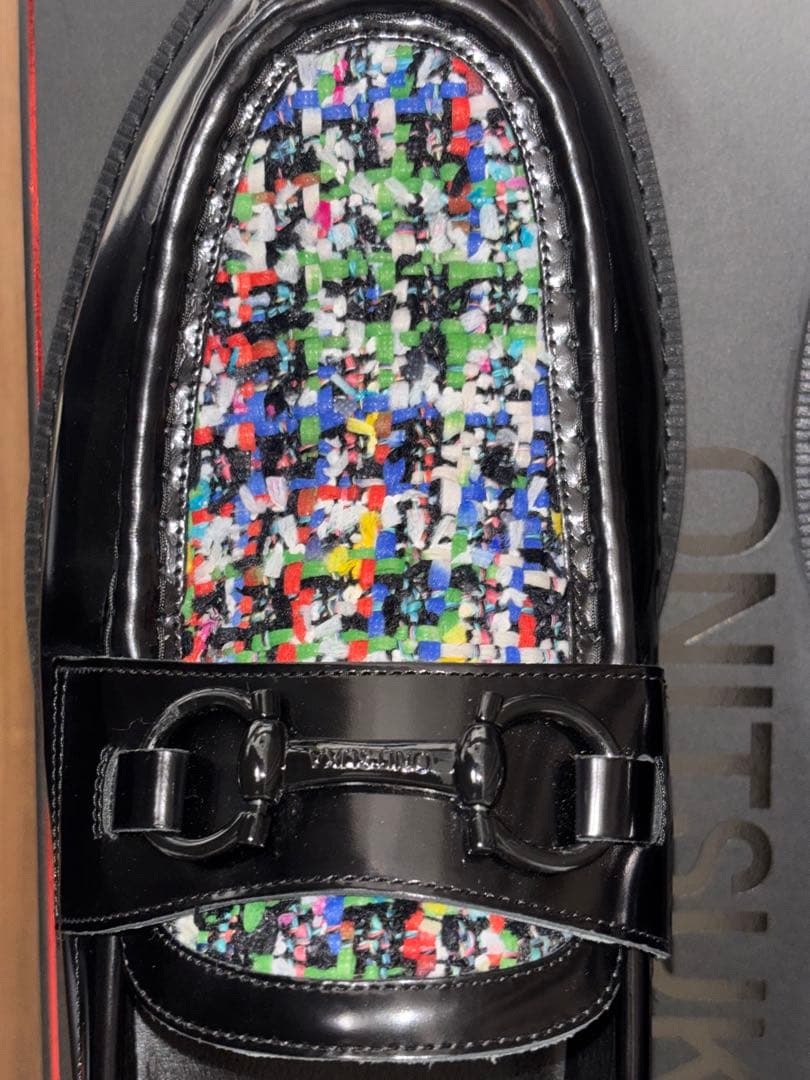 オニツカタイガー　ビットローファー　サイズ29.0cm