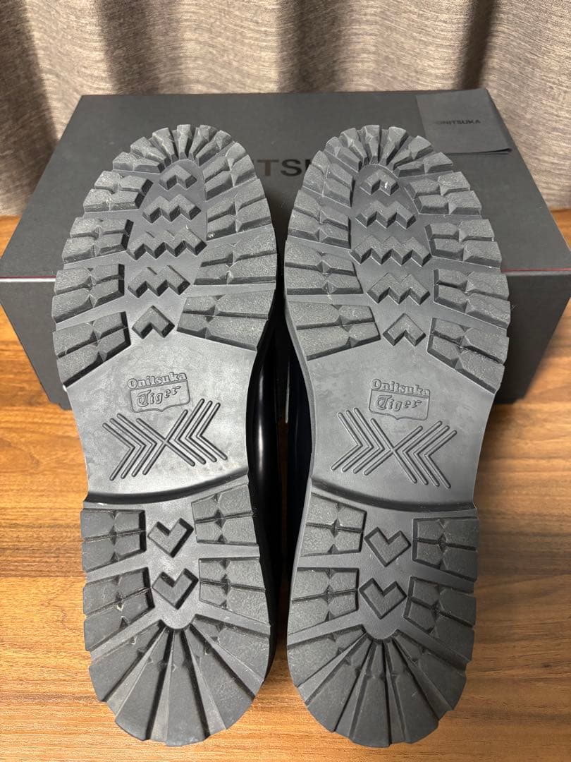 オニツカタイガー　ビットローファー　サイズ29.0cm