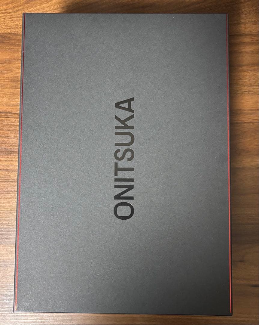 オニツカタイガー　ビットローファー　サイズ29.0cm