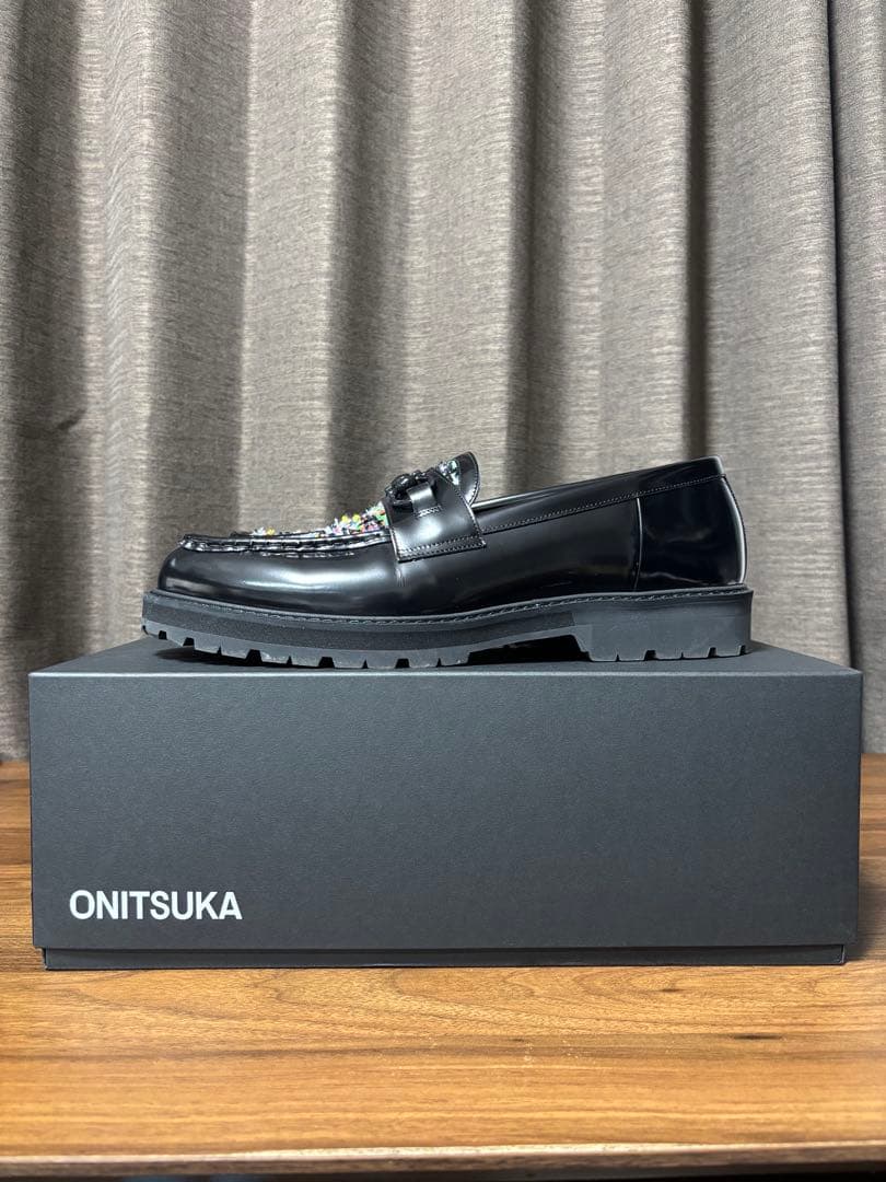 オニツカタイガー　ビットローファー　サイズ29.0cm