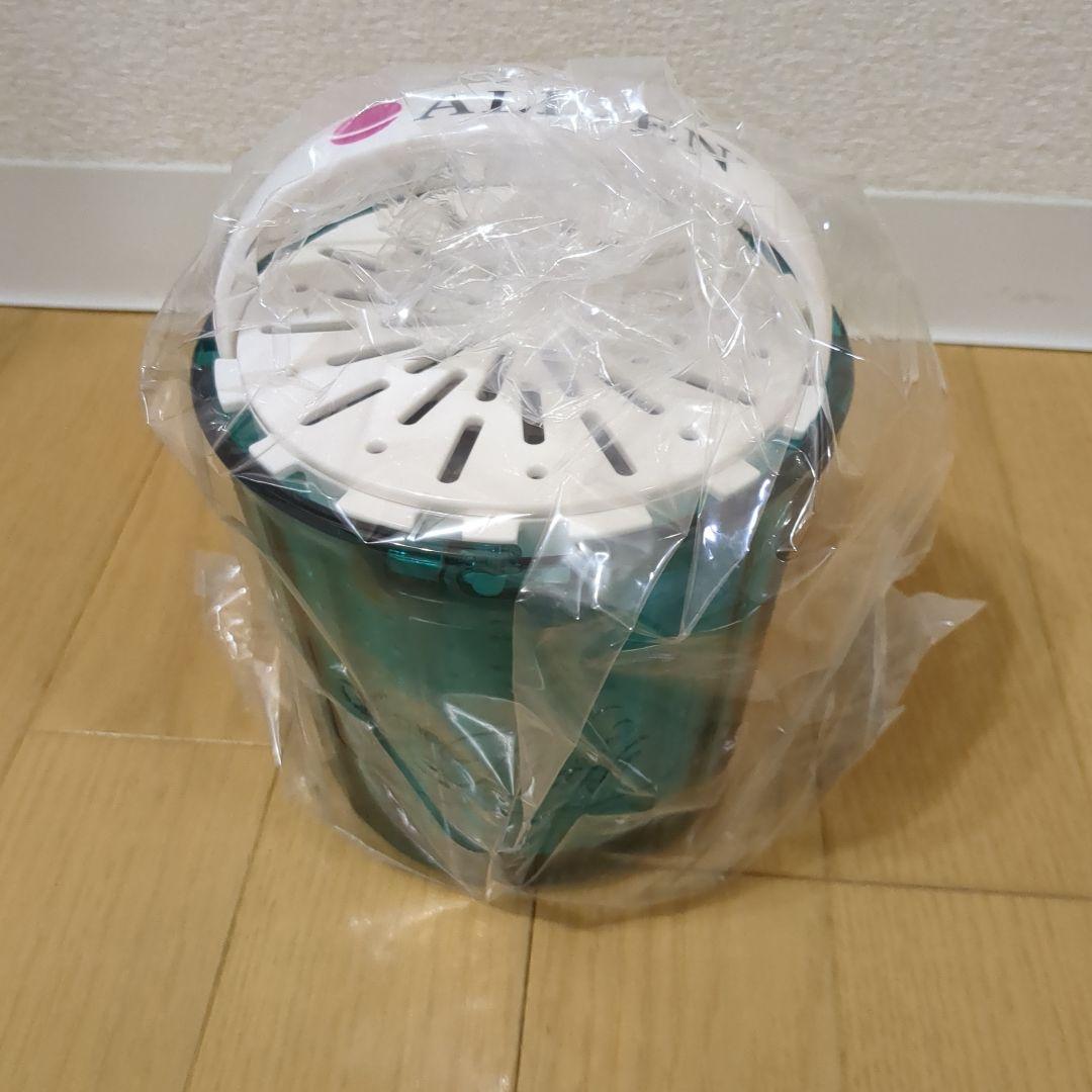 【未使用】浴用水素発生器　アライヴン　ゼロジーヴァスパ