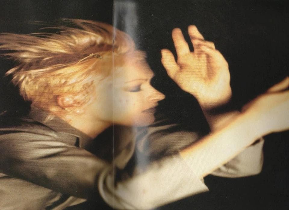 シンディ・ローパー　1996年 日本公演 パンフレット